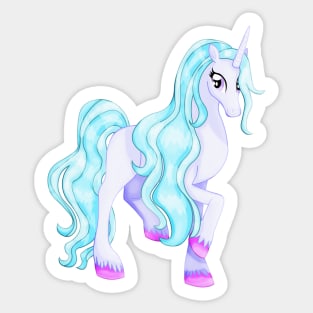 Unicorn Sticker